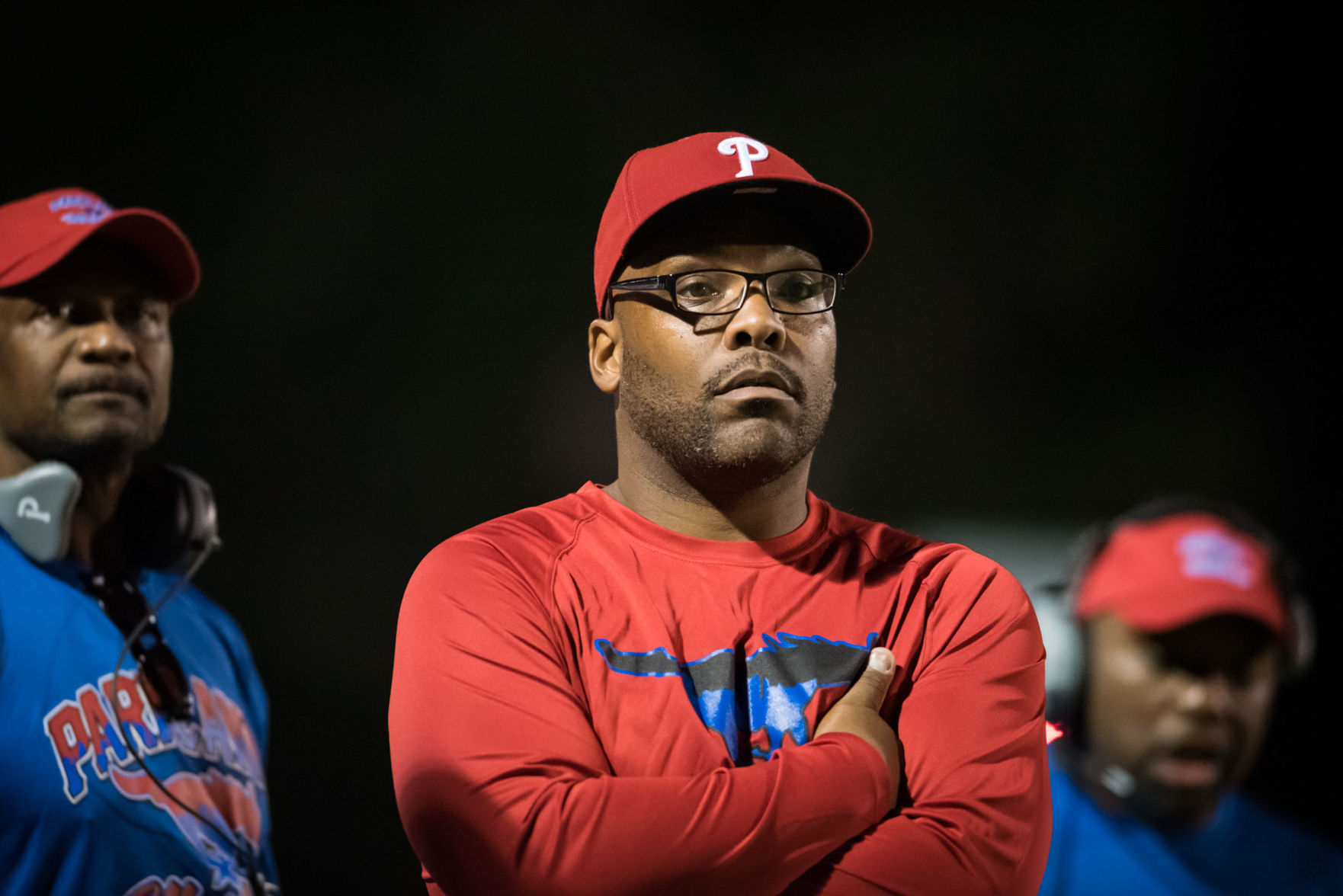 Glenn Parkland Football